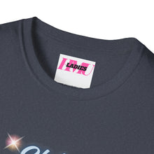 Load image into Gallery viewer, Shine and Sparkle Betty Boop Softstyle T-Shirt
