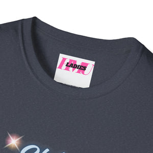Shine and Sparkle Betty Boop Softstyle T-Shirt