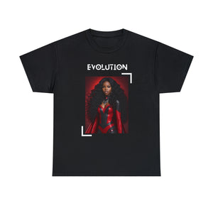 Evolution Heavy Cotton Tee