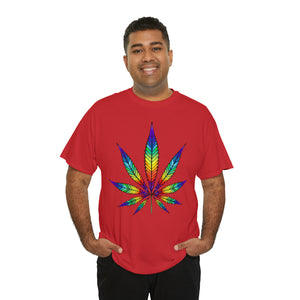 "Radiant Diversity: Embrace the Colors of Nature" Unisex Cotton Tee