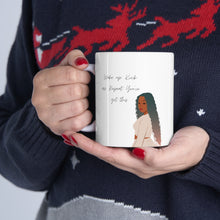 Load image into Gallery viewer, Wake up Kick ass and Repeat Ceramic Mug 11oz
