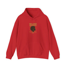 Load image into Gallery viewer, Hooded Sweatshirt - Melanin Queen Unapologetically Dope
