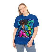 Load image into Gallery viewer, 80&#39;s Style Cotton Tee
