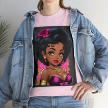 Load image into Gallery viewer, Doll Character Heavy Cotton Tee
