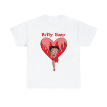 Load image into Gallery viewer, Betty Boop Cotton Tee
