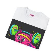 Load image into Gallery viewer, Mental Gains Too Many Channels Softstyle T-Shirt
