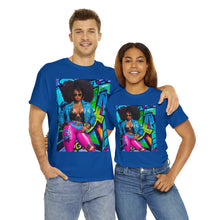 Load image into Gallery viewer, 80&#39;s Style Cotton Tee
