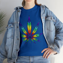 Load image into Gallery viewer, &quot;Radiant Diversity: Embrace the Colors of Nature&quot; Unisex Cotton Tee
