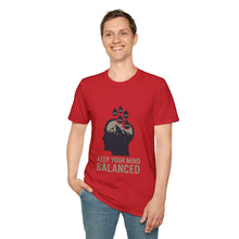 Load image into Gallery viewer, Keep Your Mind Balanced Softstyle T-Shirt
