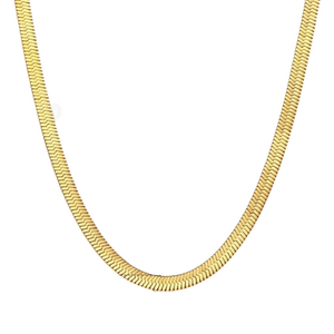 Herringbone Necklace