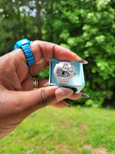 Hello Kitty Ring Watch
