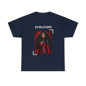 Evolution Heavy Cotton Tee