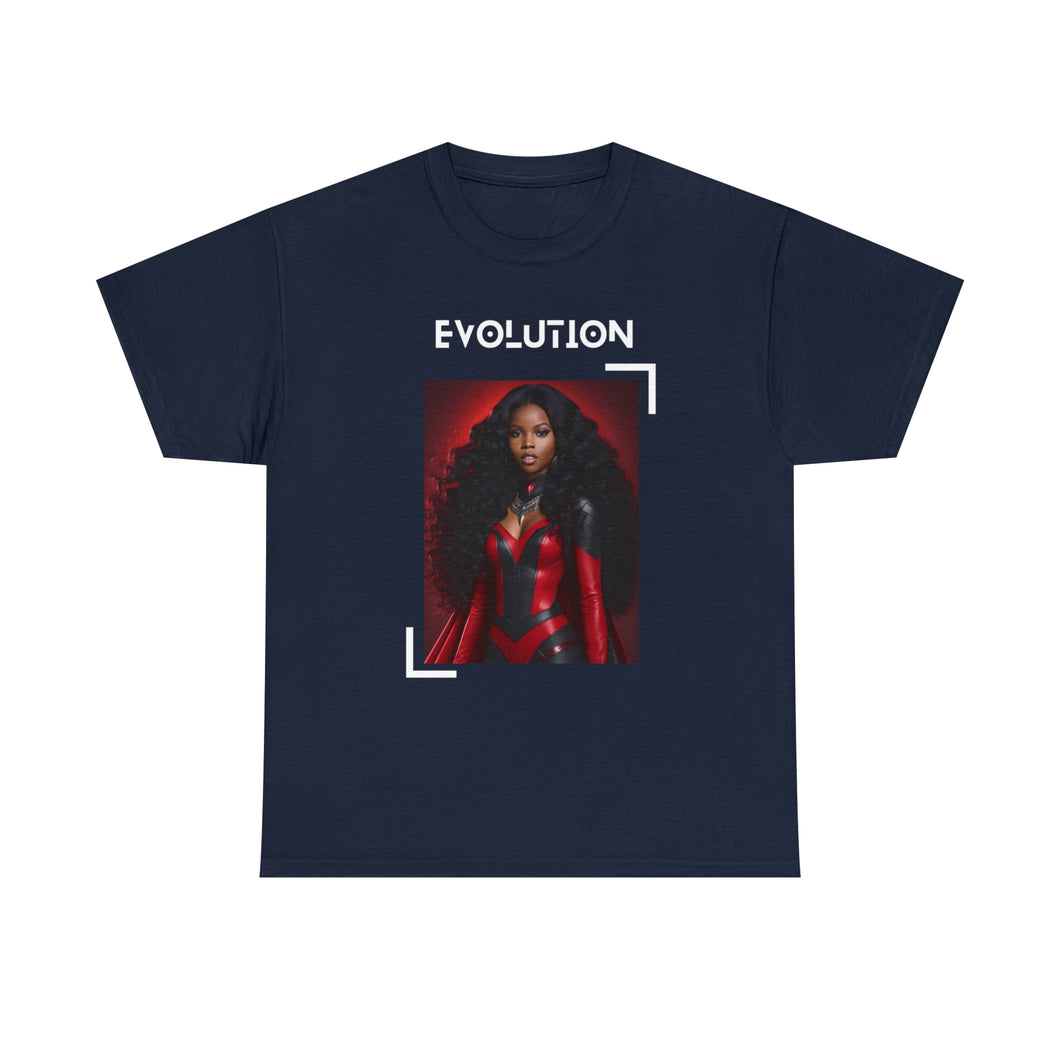 Evolution Heavy Cotton Tee