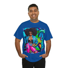 Load image into Gallery viewer, 80&#39;s Style Cotton Tee
