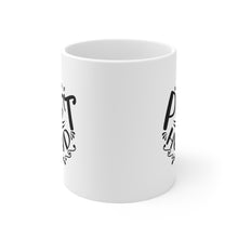 Load image into Gallery viewer, Pot Head Ceramic Mug 11oz
