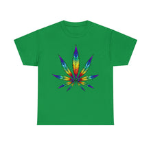 Load image into Gallery viewer, &quot;Radiant Diversity: Embrace the Colors of Nature&quot; Unisex Cotton Tee
