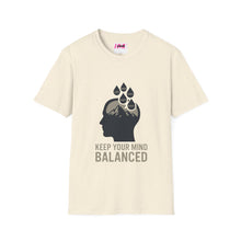 Load image into Gallery viewer, Keep Your Mind Balanced Softstyle T-Shirt
