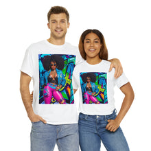 Load image into Gallery viewer, 80&#39;s Style Cotton Tee
