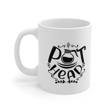Load image into Gallery viewer, Pot Head Ceramic Mug 11oz
