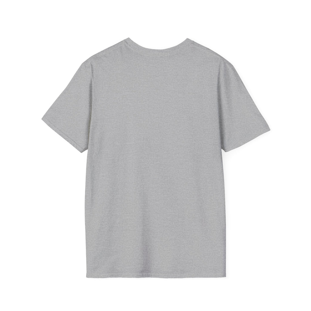 Trust God Even if It's Hard Softstyle T-Shirt