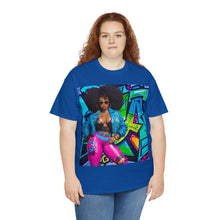 Load image into Gallery viewer, 80&#39;s Style Cotton Tee
