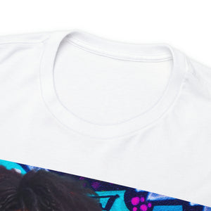 80's Style Cotton Tee