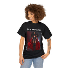 Load image into Gallery viewer, Blacknificent Unisex Heavy Cotton Tee
