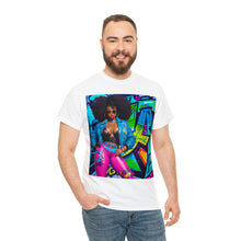 Load image into Gallery viewer, 80&#39;s Style Cotton Tee
