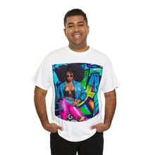 Load image into Gallery viewer, 80&#39;s Style Cotton Tee
