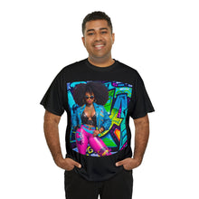 Load image into Gallery viewer, 80&#39;s Style Cotton Tee
