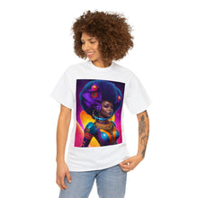 Load image into Gallery viewer, Galaxy Beauty Unisex Heavy Cotton Tee
