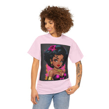 Load image into Gallery viewer, Doll Character Heavy Cotton Tee
