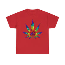 Load image into Gallery viewer, &quot;Radiant Diversity: Embrace the Colors of Nature&quot; Unisex Cotton Tee
