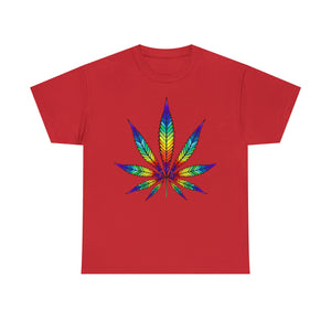 "Radiant Diversity: Embrace the Colors of Nature" Unisex Cotton Tee