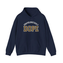 Load image into Gallery viewer, Unapologetically Dope Melanin Power Hoodie
