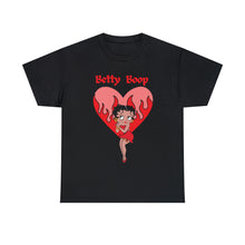 Load image into Gallery viewer, Betty Boop Cotton Tee
