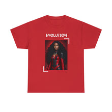 Load image into Gallery viewer, Evolution Heavy Cotton Tee
