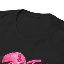 Load image into Gallery viewer, Fight for a Cure Pink Ribbon Tee
