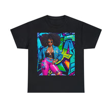 Load image into Gallery viewer, 80&#39;s Style Cotton Tee
