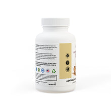Load image into Gallery viewer, Unlock Balance &amp; Wellness with Ashwagandha and Black Pepper Supplement (60 capsules)
