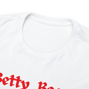 Betty Boop Cotton Tee