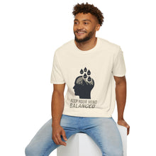 Load image into Gallery viewer, Keep Your Mind Balanced Softstyle T-Shirt
