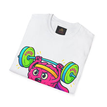 Load image into Gallery viewer, Mental Gains Too Many Channels Softstyle T-Shirt
