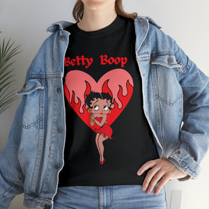 Betty Boop Cotton Tee