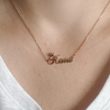 Load image into Gallery viewer, Personalized Minimalistic Necklace
