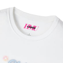 Load image into Gallery viewer, Shine and Sparkle Betty Boop Softstyle T-Shirt

