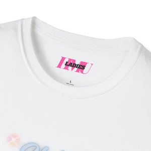 Shine and Sparkle Betty Boop Softstyle T-Shirt