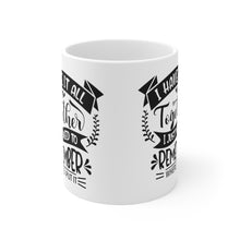Load image into Gallery viewer, I Have it all Together Ceramic Mug 11oz
