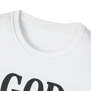 T-Shirt God I'm Trying Inspirational Tee