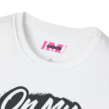 Load image into Gallery viewer, Unisex T-Shirt - On my Shit Design
